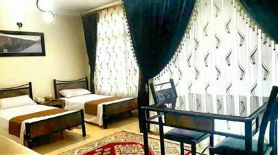  هتل مینوسا اصفهان